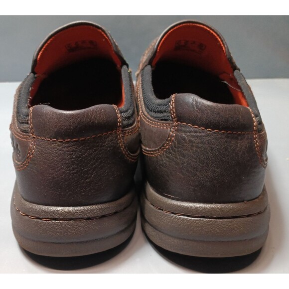 Clarks Niland Energy Slip On Loafer Moc Toe Comfort Men’s 9.5M main image 7
